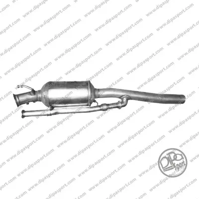 Filtre à particules / à suie, échappement Mercedes-Benz B-CLASS Sports Tourer · Mercedes-Benz A-CLASS · Mercedes-Benz CLA Coupe