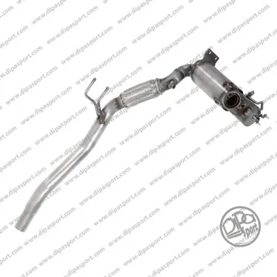 Filtre à particules / à suie, échappement Audi A3 · Audi A3 Sportback · Audi A3 Convertible