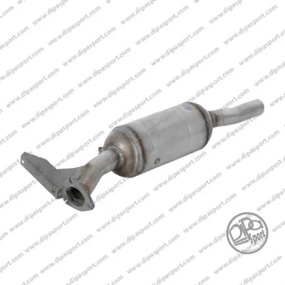 Filtre à particules / à suie, échappement Audi A6 C6 · Audi A6 C6 Avant · Audi A6 Allroad C6