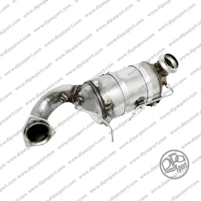 Filtre à particules / à suie, échappement Maserati GHIBLI III · Maserati QUATTROPORTE VI