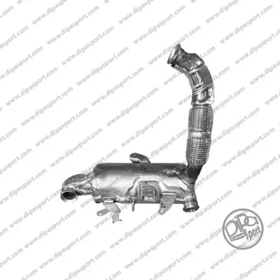 Filtre à particules / à suie, échappement Ford FOCUS IV · Ford FOCUS IV Turnier · Ford FOCUS IV Saloon