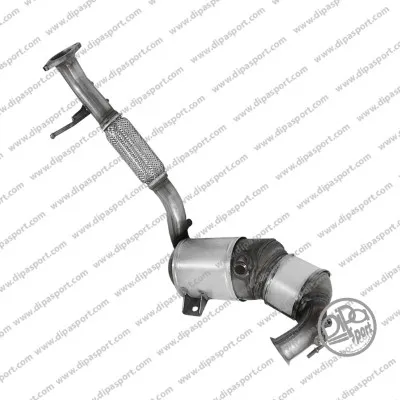 Filtre à particules / à suie, échappement Ford TOURNEO CUSTOM V362 Bus · Ford TRANSIT CUSTOM V362 Van · Ford TRANSIT CUSTOM V362 Bus