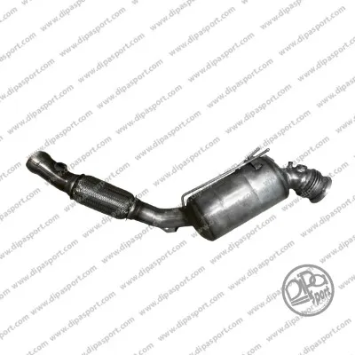 Filtre à particules / à suie, échappement Ford TOURNEO CUSTOM V362 Bus · Ford TRANSIT CUSTOM V362 Van · Ford TRANSIT CUSTOM V362 Bus