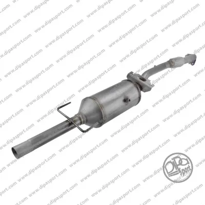 Filtre à particules / à suie, échappement Opel ASTRA H · Opel ASTRA H Estate · Opel ASTRA H GTC