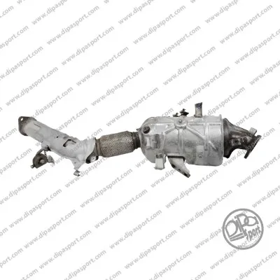 Filtre à particules / à suie, échappement Mitsubishi L200 / TRITON