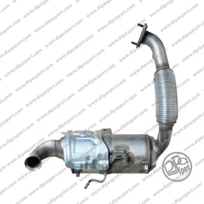 Filtre à particules / à suie, échappement Ford TRANSIT CONNECT V408 Box Body/MPV · Ford TRANSIT CONNECT MPV