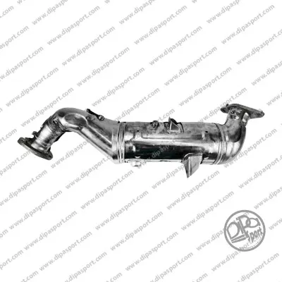 Filtre à particules / à suie, échappement Ford RANGER