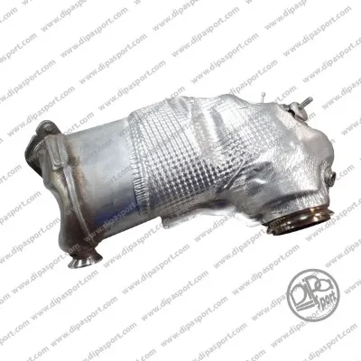 Filtre à particules / à suie, échappement Alfa Romeo GIULIA · Alfa Romeo STELVIO