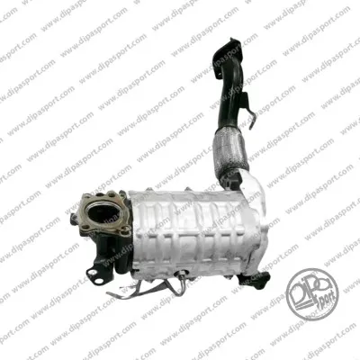 Filtre à particules / à suie, échappement Mazda 6 Saloon · Mazda 6 Estate
