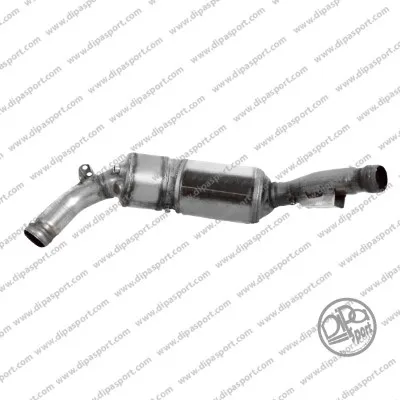 Filtre à particules / à suie, échappement Mercedes-Benz S-CLASS