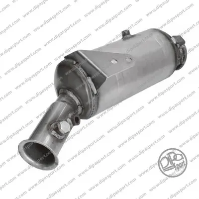 Filtre à particules / à suie, échappement Mercedes-Benz M-CLASS · Mercedes-Benz GL-CLASS