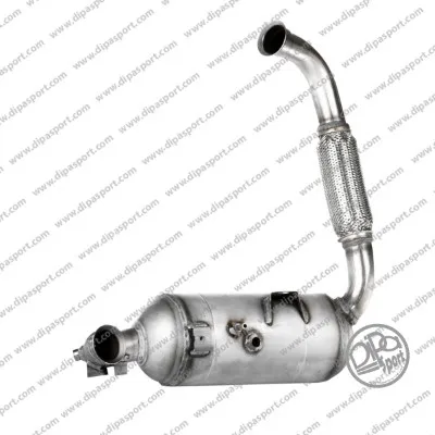 Filtre à particules / à suie, échappement Ford TRANSIT CONNECT V408 Box Body/MPV · Ford TOURNEO CONNECT / GRAND TOURNEO CONNECT V408 MPV · Ford TRANSIT CONNECT MPV