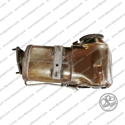 Filtre à particules / à suie, échappement Volvo S40 II · Volvo V50 · Volvo S80 II