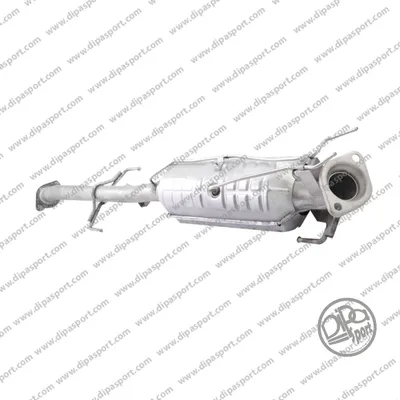 Filtre à particules / à suie, échappement Mazda 6 Hatchback · Mazda 6 Saloon · Mazda 6 Estate