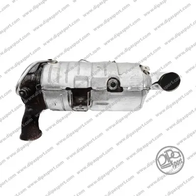 Filtre à particules / à suie, échappement Citroën C3 AIRCROSS II · Citroën C5 AIRCROSS · Opel GRANDLAND / GRANDLAND X