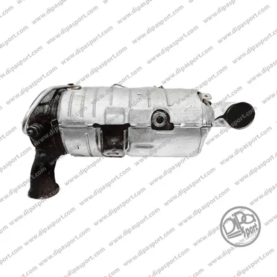 Filtre à particules / à suie, échappement Citroën C3 AIRCROSS II · Citroën C5 AIRCROSS · Opel GRANDLAND / GRANDLAND X