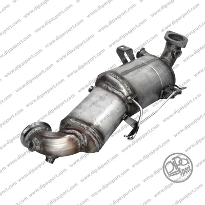 Filtre à particules / à suie, échappement Alfa Romeo GIULIETTA · Fiat DOBLO Bus · Fiat DOBLO Cargo