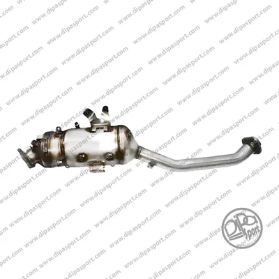 Catalyseur Mitsubishi L200 / TRITON