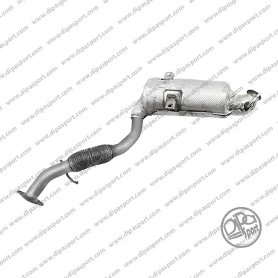 Filtre à particules / à suie, échappement Ford TRANSIT V363 Bus · Ford TRANSIT V363 Van · Ford TRANSIT V363 Platform/Chassis