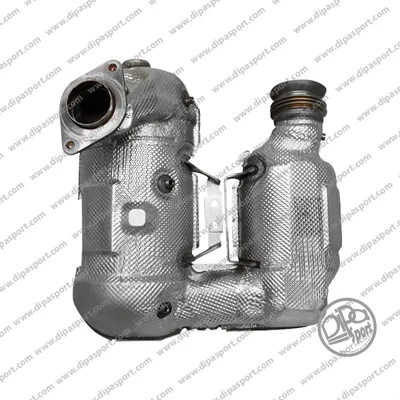 Filtre à particules / à suie, échappement Mercedes-Benz A-CLASS · Mercedes-Benz B-CLASS Sports Tourer · Mercedes-Benz CLA