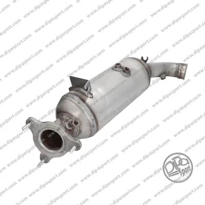 Filtre à particules / à suie, échappement Jeep GRAND CHEROKEE IV