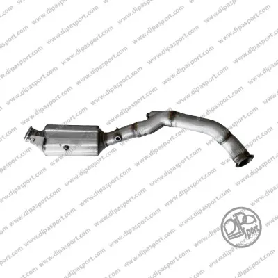 Filtre à particules / à suie, échappement Mercedes-Benz M-CLASS · Mercedes-Benz GL-CLASS
