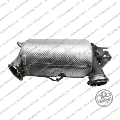 Filtre à particules / à suie, échappement Mercedes-Benz SPRINTER 3,5-t Van · Mercedes-Benz SPRINTER 3,5-t Tourer Bus · Mercedes-Benz SPRINTER 3,5-t Platform/Chassis