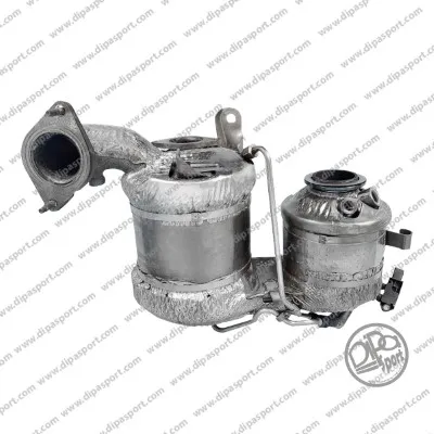 Filtre à particules / à suie, échappement Opel ASTRA K · Opel ASTRA K Sports Tourer · Opel ASTRA K Estate Van
