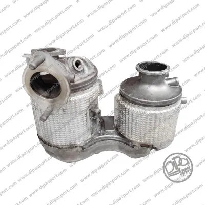 Filtre à particules / à suie, échappement Kia SPORTAGE V