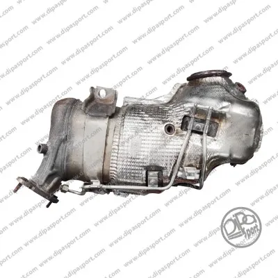 Filtre à particules / à suie, échappement Alfa Romeo GIULIA · Alfa Romeo STELVIO