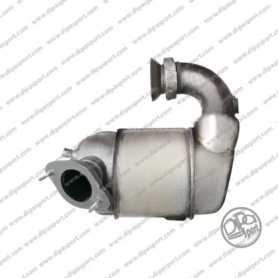 Filtre à particules / à suie, échappement Dodge CALIBER · Jeep COMPASS · Jeep PATRIOT