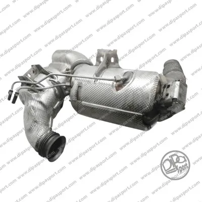 Filtre à particules / à suie, échappement Mercedes-Benz SPRINTER 3,5-t Van · Mercedes-Benz SPRINTER 4-t Van · Mercedes-Benz SPRINTER 3,5-t Platform/Chassis
