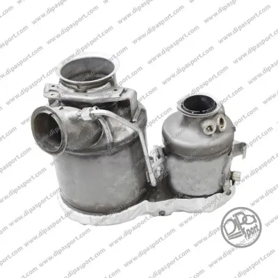 Filtre à particules / à suie, échappement Audi Q3 · Audi A3 · Audi A3 Sportback
