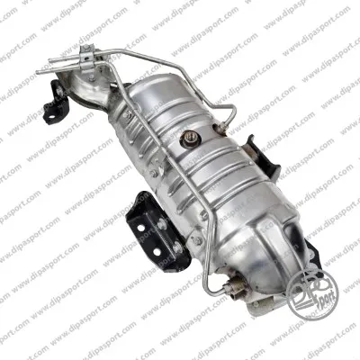 Filtre à particules / à suie, échappement Ssangyong TIVOLI · Ssangyong XLV SUV