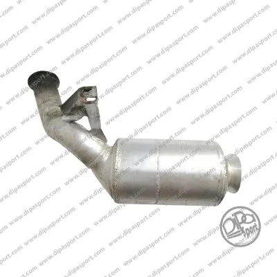 Filtre à particules / à suie, échappement Mercedes-Benz M-CLASS