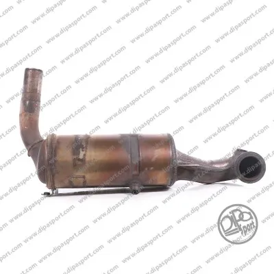 Catalyseur Ford KA
