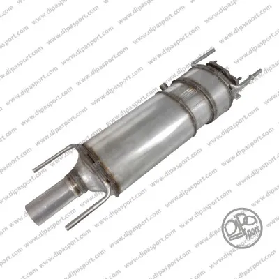 Filtre à particules / à suie, échappement Fiat CROMA · Fiat CROMA Estate Van · Opel VECTRA C