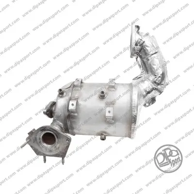 Filtre à particules / à suie, échappement Mercedes-Benz VITO Van · Mercedes-Benz VITO Mixto · Mercedes-Benz VITO Tourer