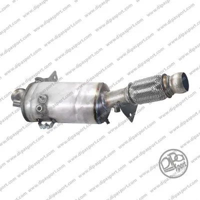 Filtre à particules / à suie, échappement Vw AMAROK