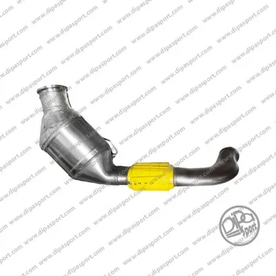 Filtre à particules / à suie, échappement Porsche PANAMERA · Porsche PANAMERA Sport Turismo