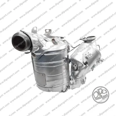 Filtre à particules / à suie, échappement Renault TRAFIC III Van · Renault TRAFIC III Bus · Renault TRAFIC III Platform/Chassis