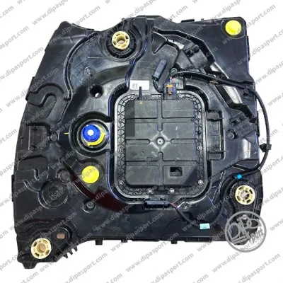 Unité réservoir, Injection d'urée Citroën C3 PICASSO · Citroën C3 II · Citroën DS3