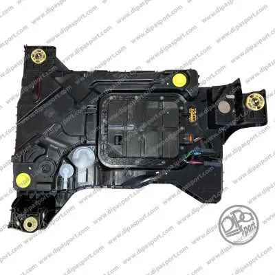 Unité réservoir, Injection d'urée Citroën C4 SPACETOURER · Peugeot 3008 II SUV · Peugeot 5008 II