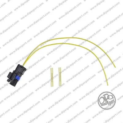 Kit rép. de câble, capteur de temp. liquide de refroidis. Citroën C15 Box Body/MPV · Citroën BERLINGO / BERLINGO FIRST Box Body/MPV · Citroën BERLINGO / BERLINGO FIRST MPV
