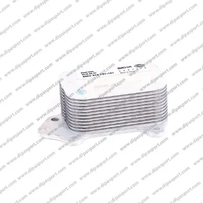 Radiateur d'huile Citroën BERLINGO / BERLINGO FIRST Box Body/MPV · Citroën BERLINGO / BERLINGO FIRST MPV · Citroën XSARA