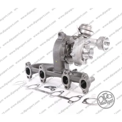 Turbocompresseur, suralimentation Audi A3 · Seat TOLEDO II · Seat LEON