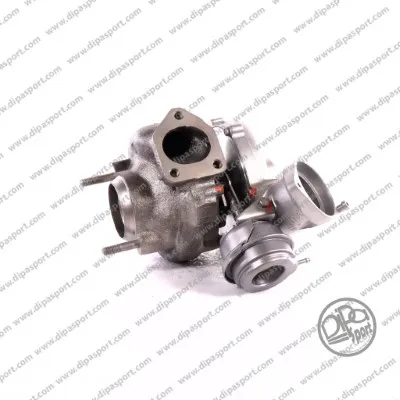 Turbocompresseur, suralimentation Bmw X5