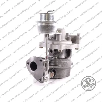 Turbocompresseur, suralimentation Fiat DOBLO MPV · Fiat DOBLO Box Body/MPV · Fiat PANDA