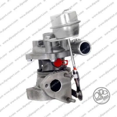 Turbocompresseur, suralimentation Ford KA · Opel AGILA · Opel CORSA C