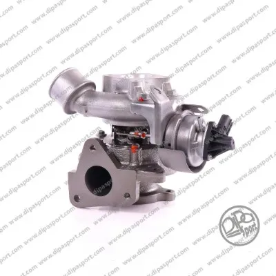 Turbocompresseur, suralimentation Fiat FULLBACK Pickup · Mitsubishi L200 / TRITON